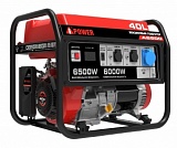 Бензиновый генератор A-iPower A6500 6.5 квт